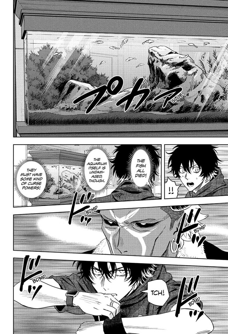 Witch watch Chapter 242 - Page 10