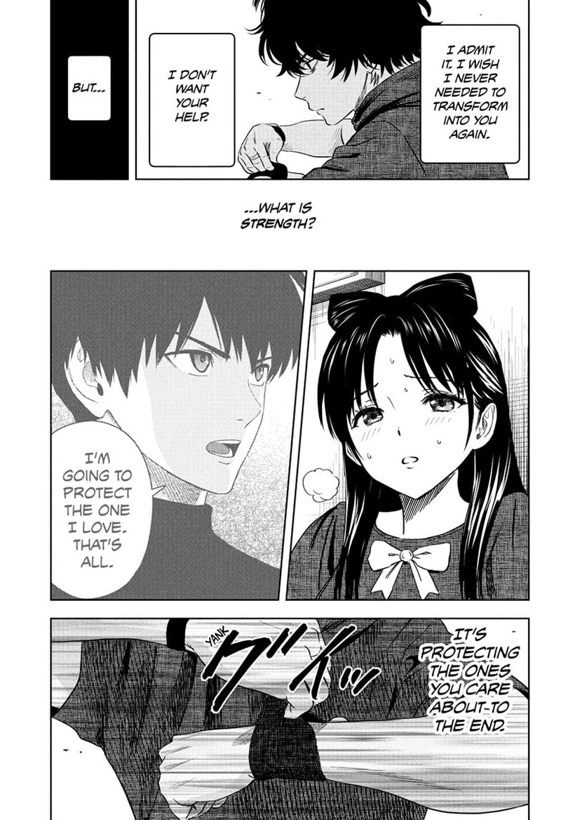 Witch watch Chapter 242 - Page 13