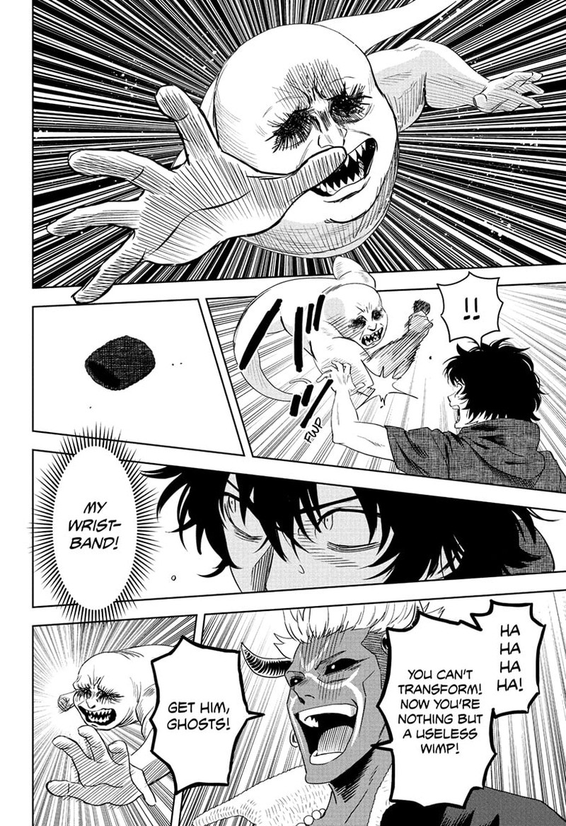 Witch watch Chapter 242 - Page 14