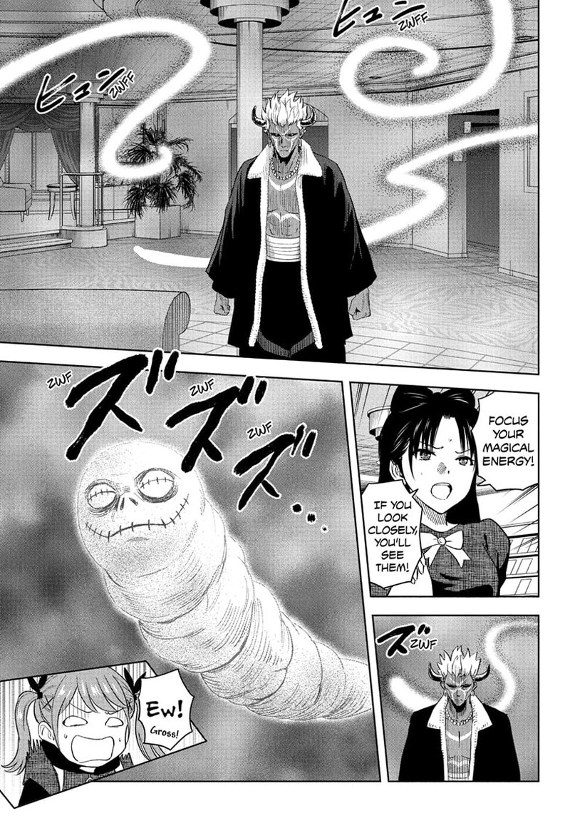 Witch watch Chapter 242 - Page 5