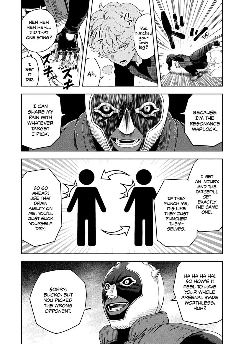 Witch watch Chapter 243 - Page 15