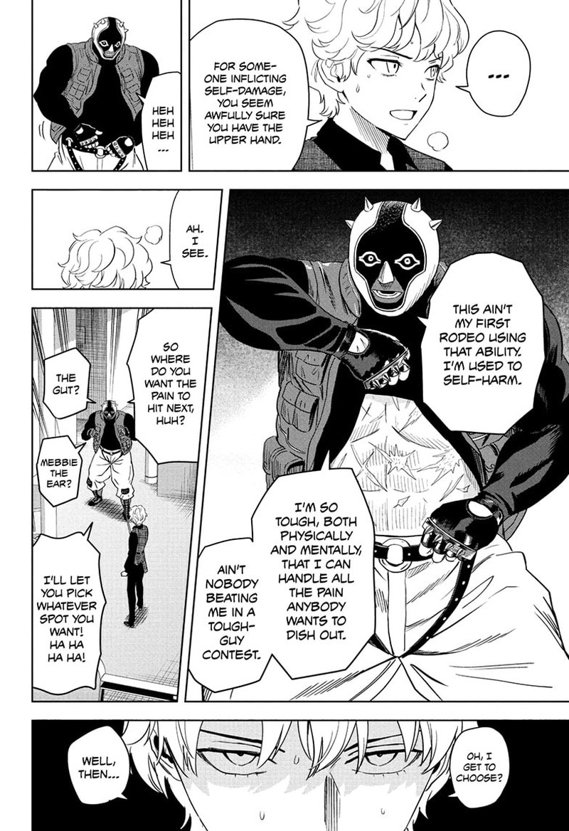 Witch watch Chapter 243 - Page 16