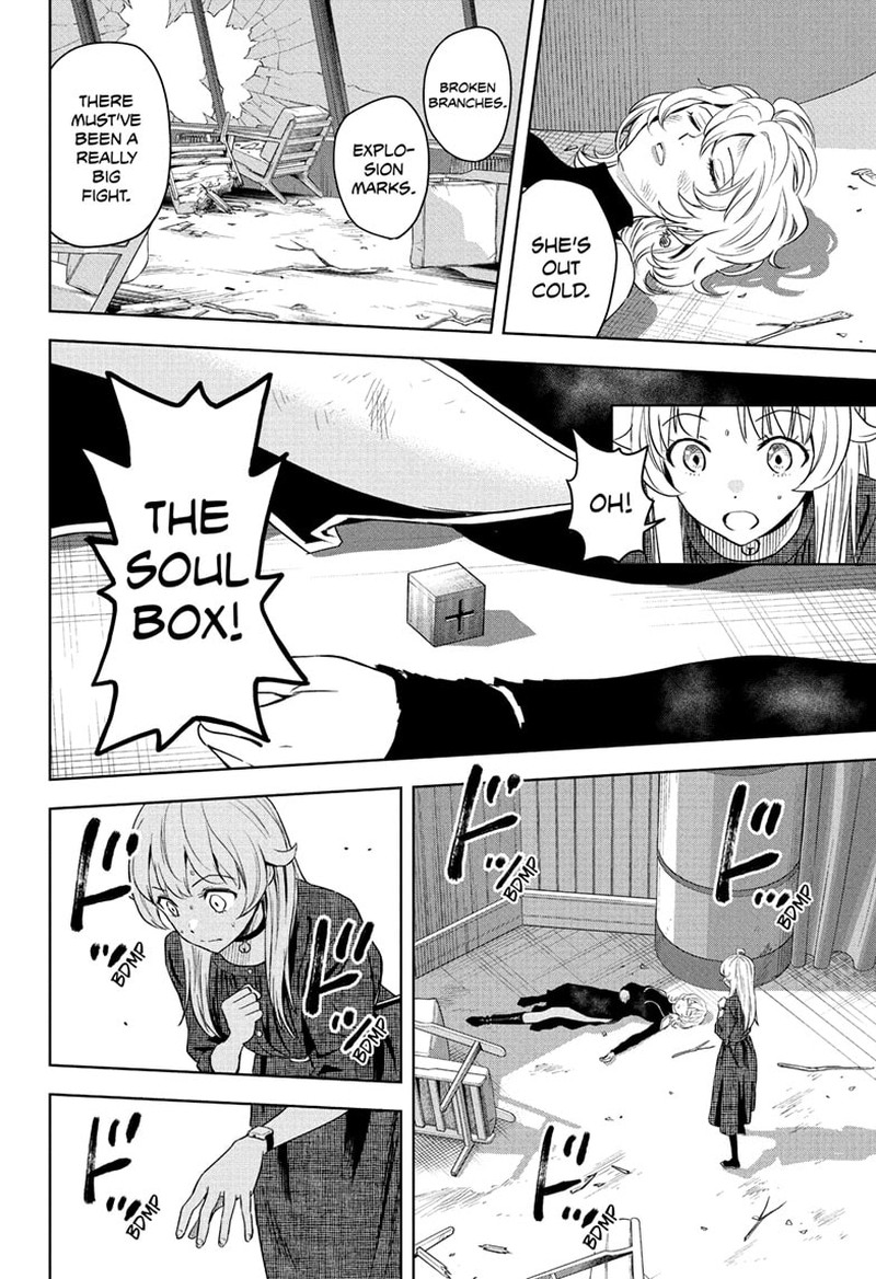 Witch watch Chapter 243 - Page 2