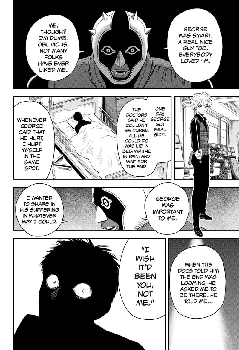 Witch watch Chapter 243 - Page 8