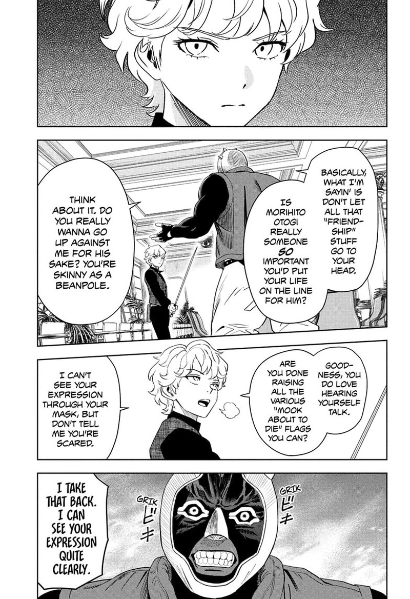 Witch watch Chapter 243 - Page 9