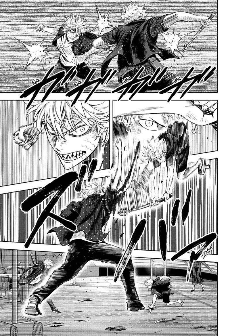 Witch watch Chapter 244 - Page 1