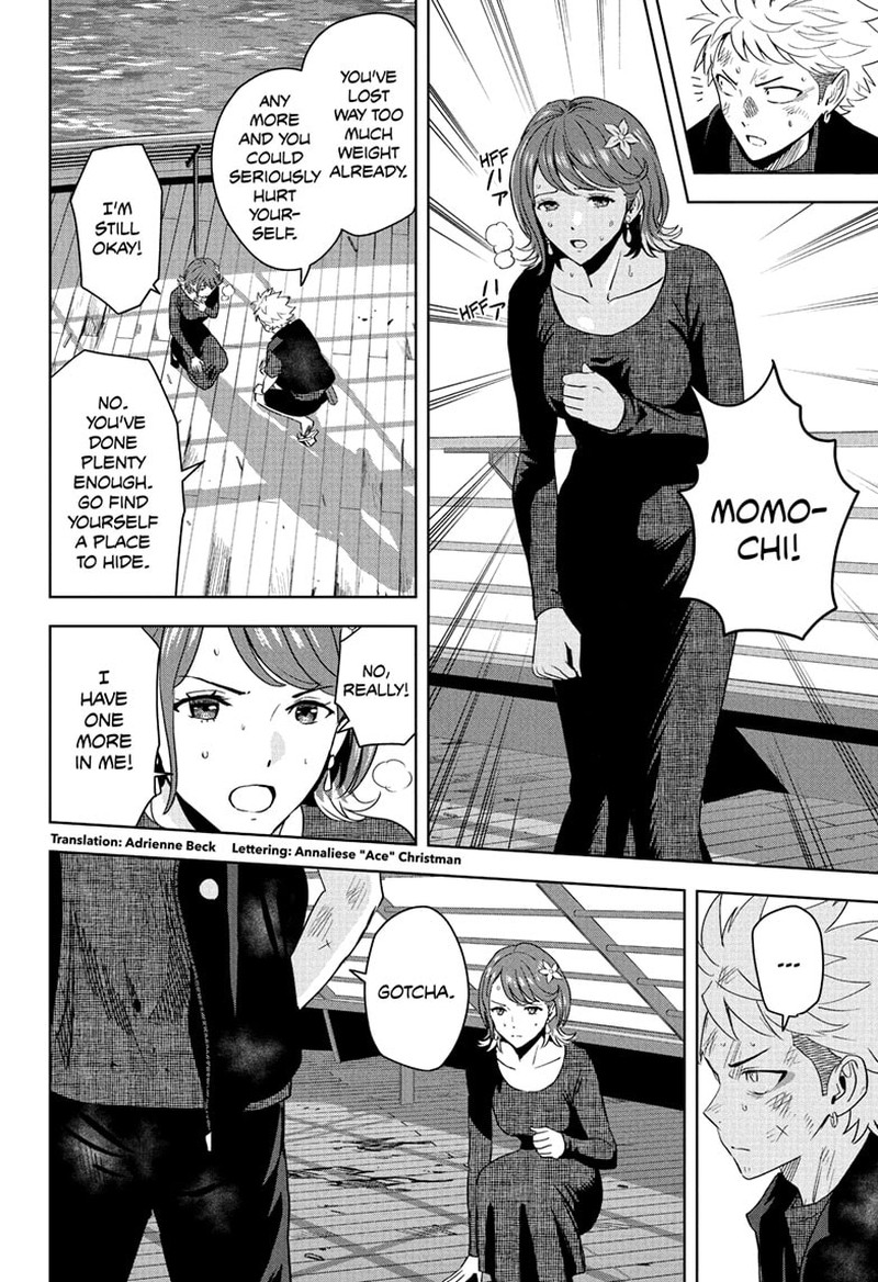 Witch watch Chapter 244 - Page 4
