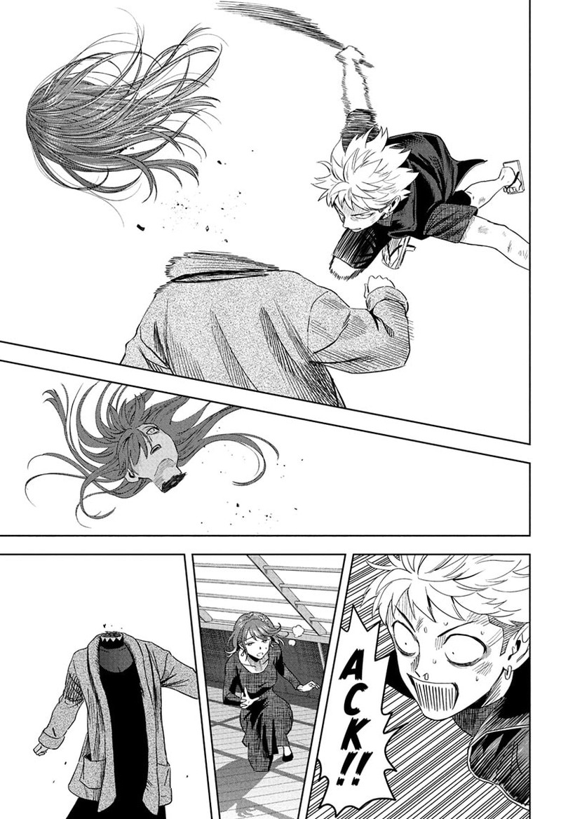 Witch watch Chapter 244 - Page 7