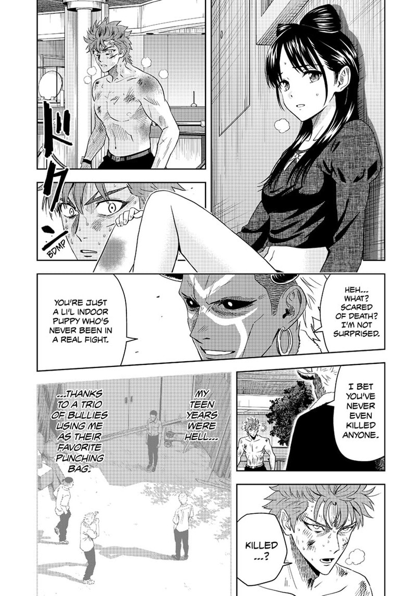 Witch watch Chapter 245 - Page 11