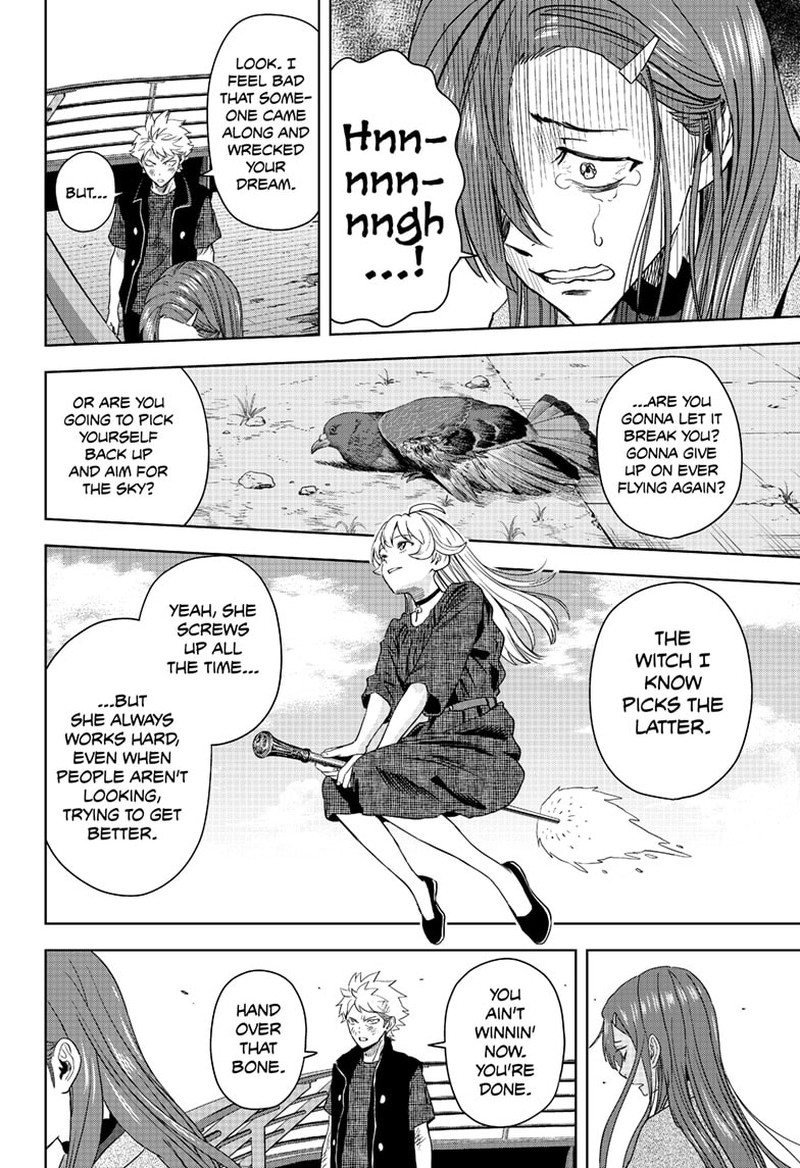 Witch watch Chapter 245 - Page 4