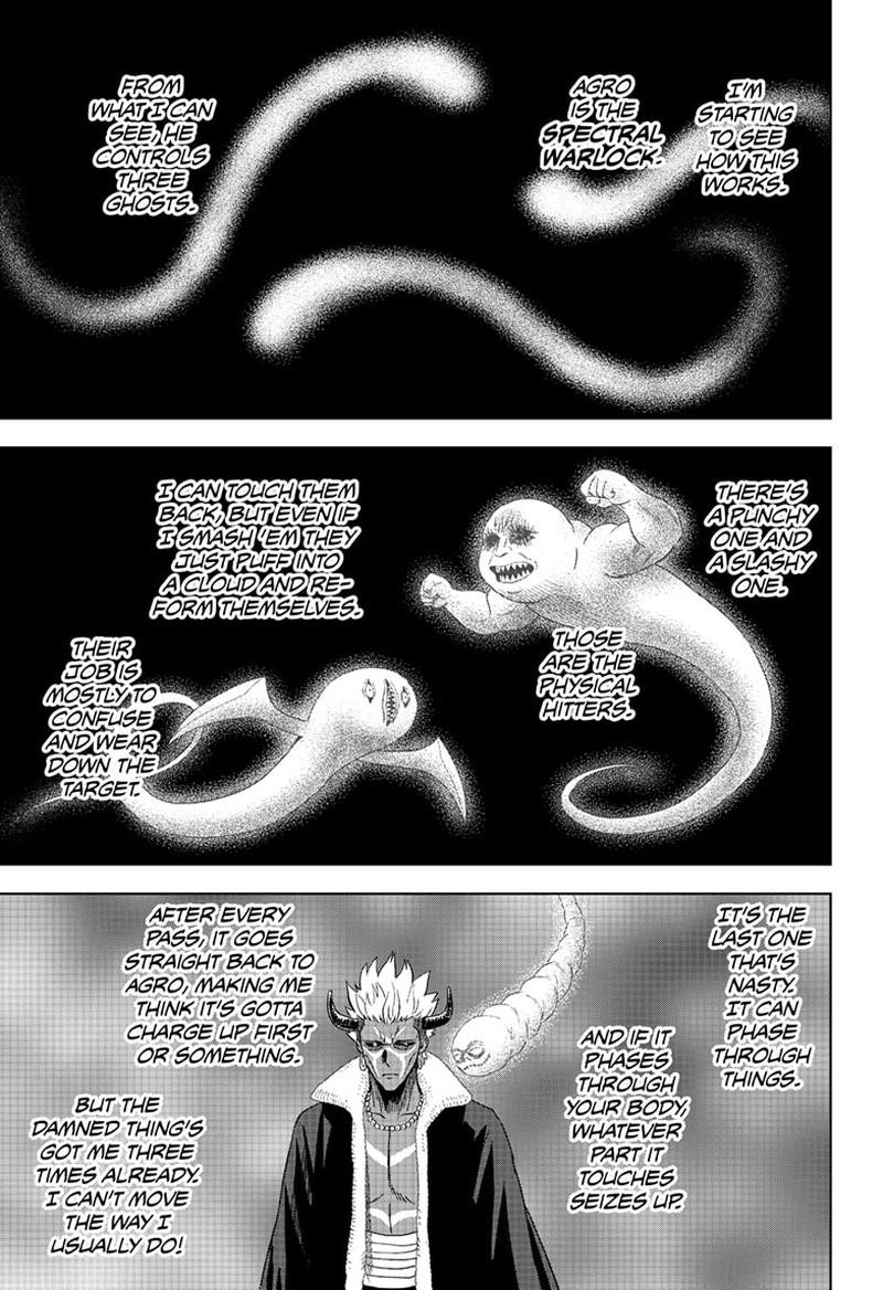 Witch watch Chapter 245 - Page 9