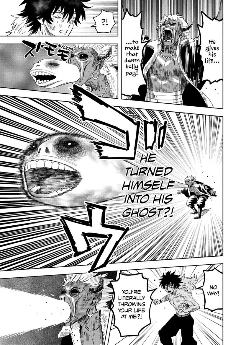 Witch watch Chapter 247 - Page 14