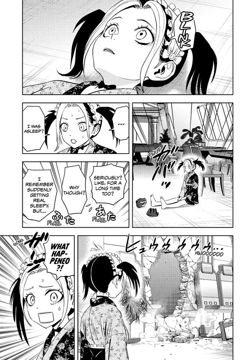 Witch watch Chapter 248 - Page 1
