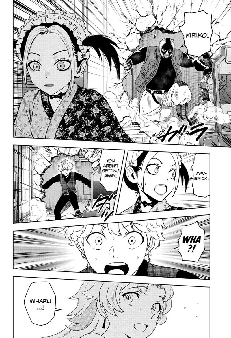 Witch watch Chapter 248 - Page 10