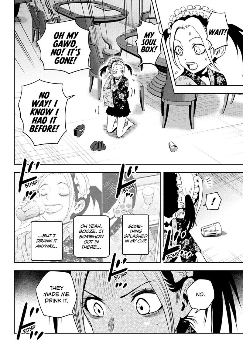 Witch watch Chapter 248 - Page 2