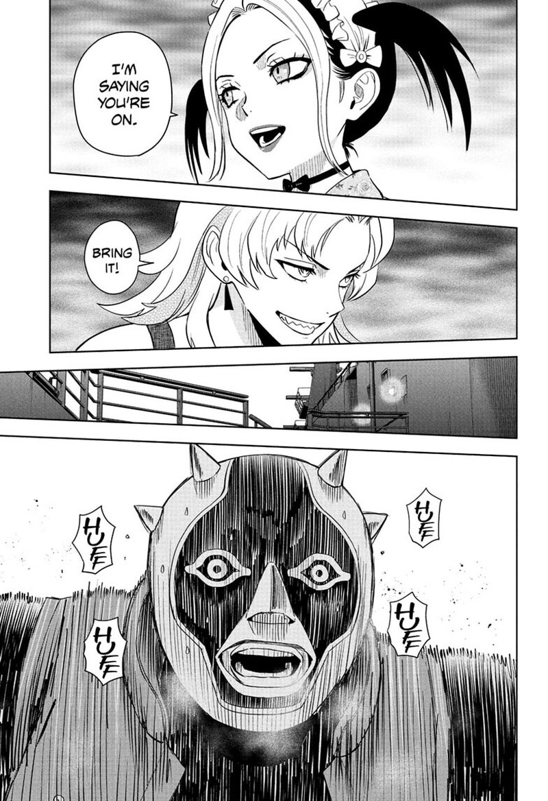 Witch watch Chapter 248 - Page 7