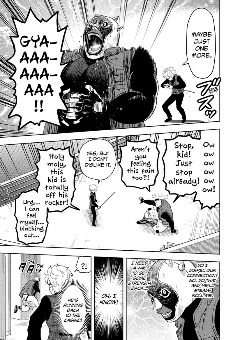 Witch watch Chapter 248 - Page 9