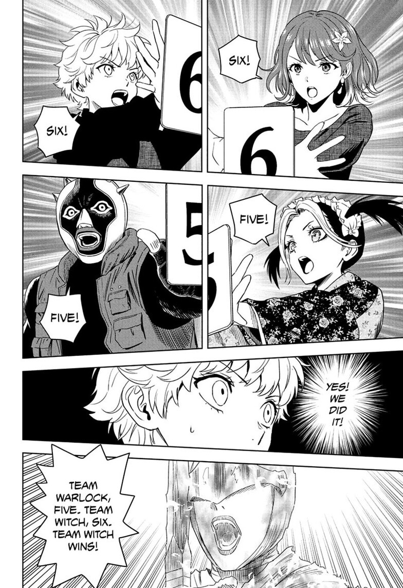 Witch watch Chapter 251 - Page 17