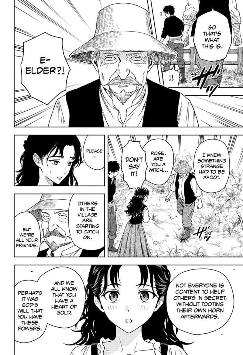 Witch watch Chapter 255 - Page 12