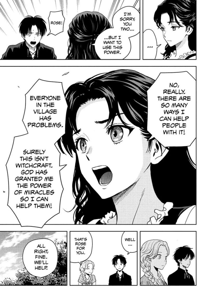 Witch watch Chapter 255 - Page 9