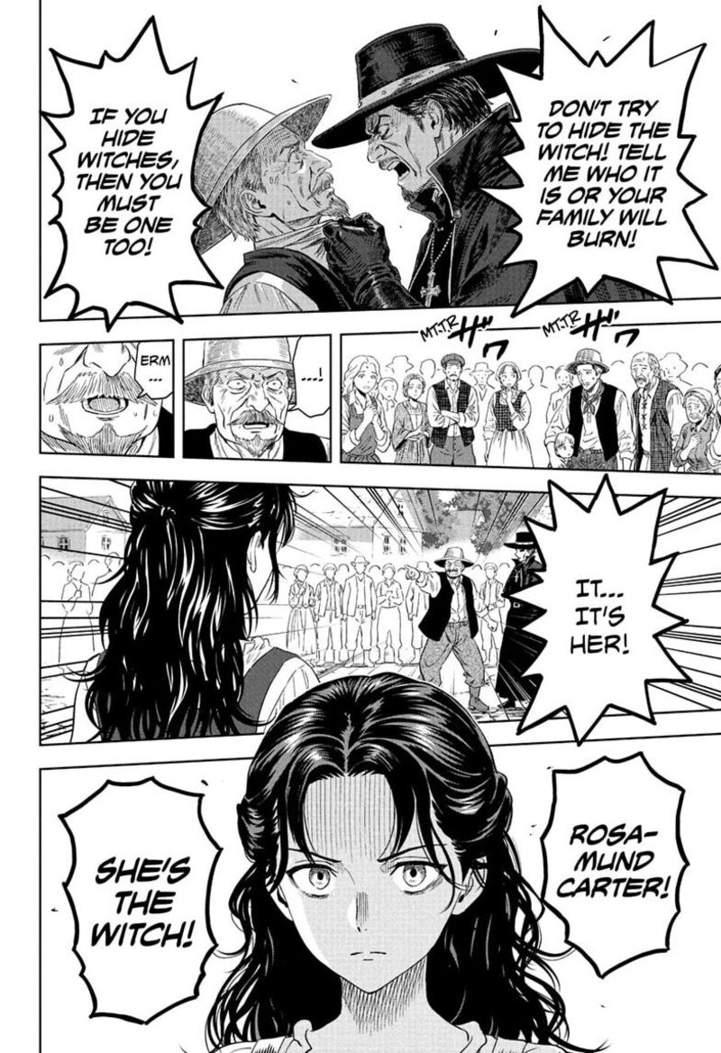 Witch watch Chapter 256 - Page 6