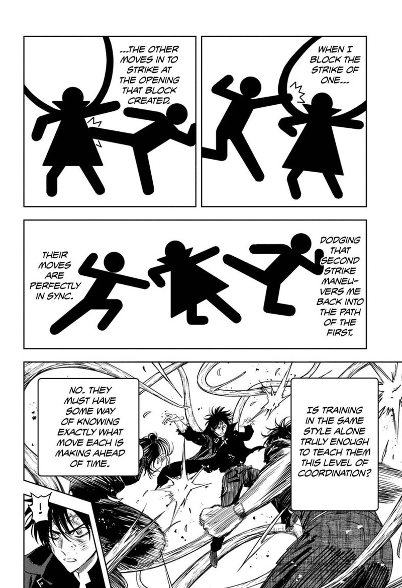 Witch watch Chapter 260 - Page 5