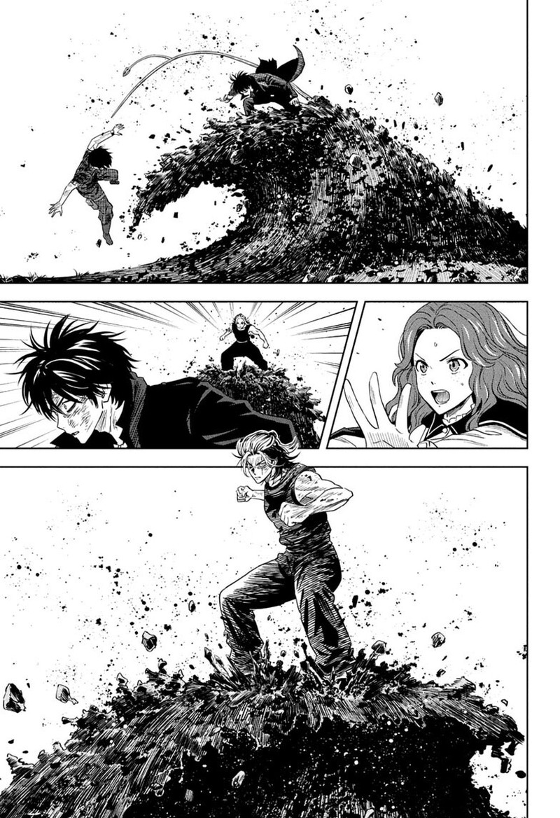 Witch watch Chapter 261 - Page 3