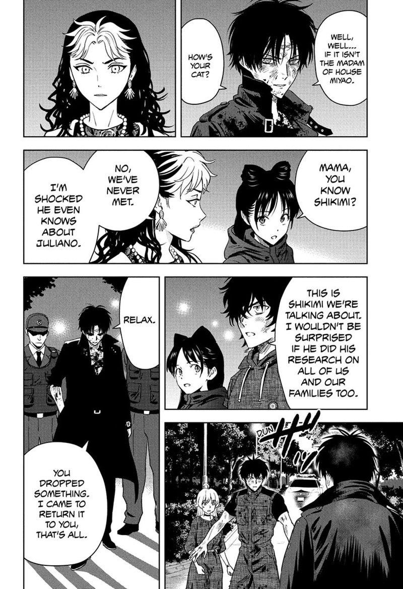 Witch watch Chapter 262 - Page 4