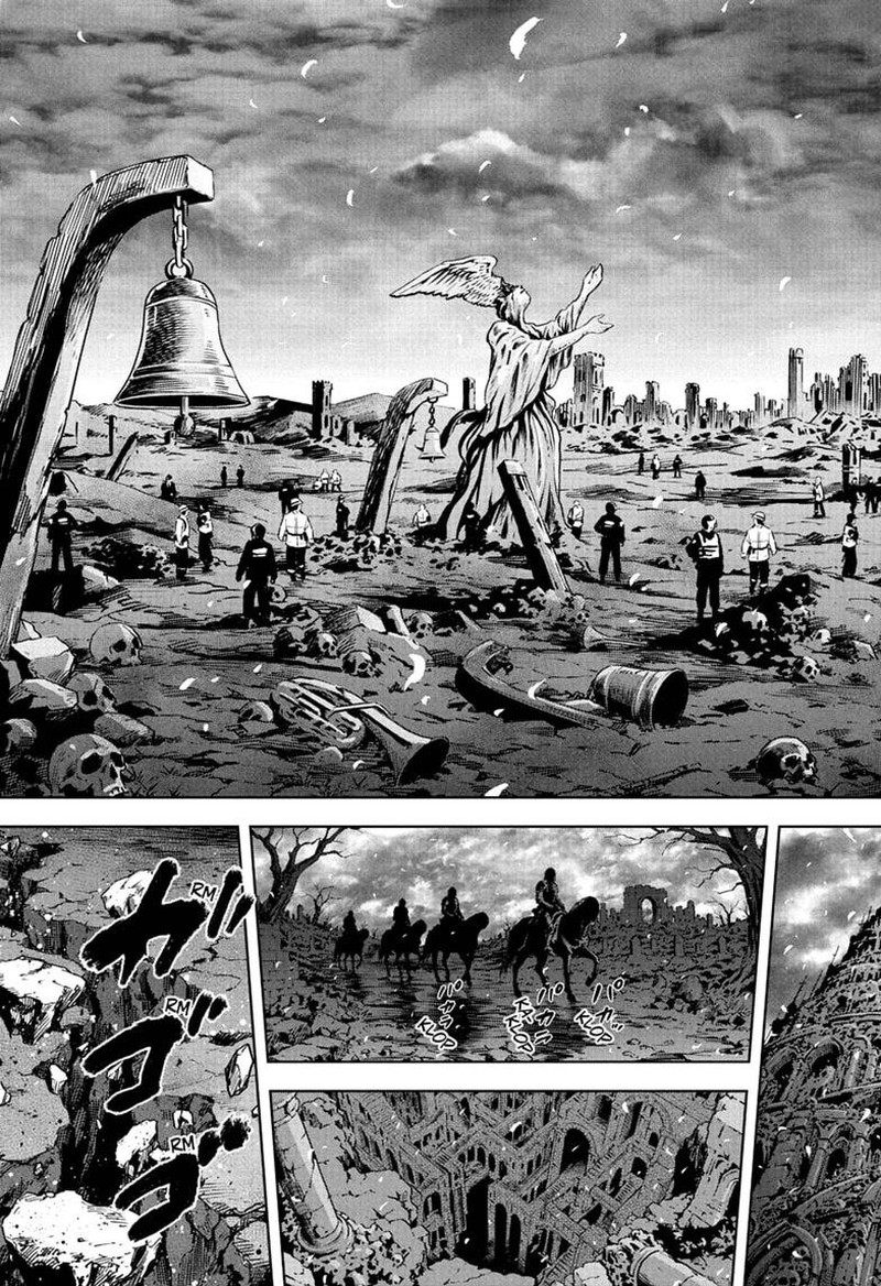 Witch watch Chapter 263 - Page 3