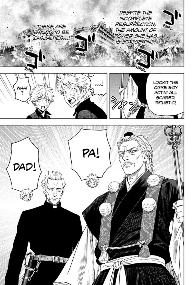 Witch watch Chapter 264 - Page 17