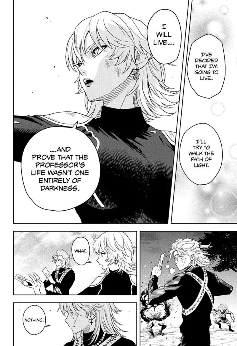 Witch watch Chapter 265 - Page 14