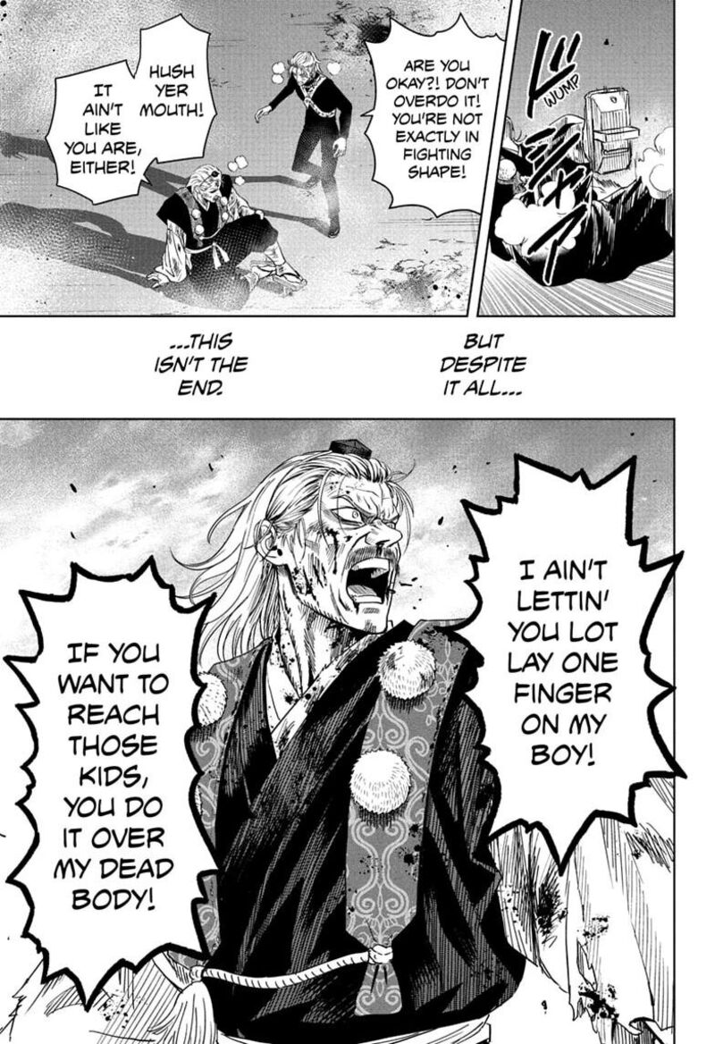 Witch watch Chapter 265 - Page 17
