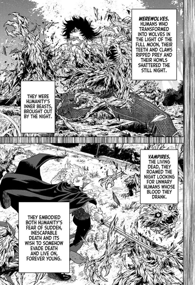 Witch watch Chapter 266 - Page 7