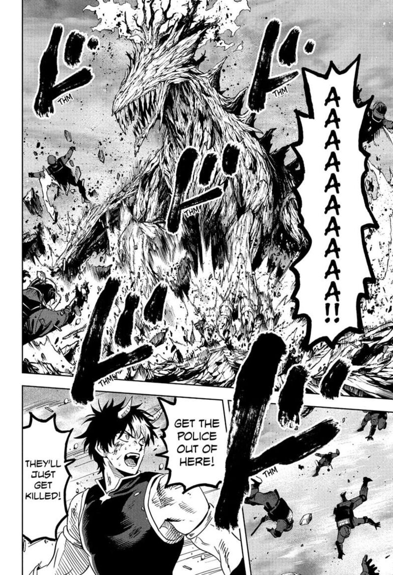 Witch watch Chapter 267 - Page 6