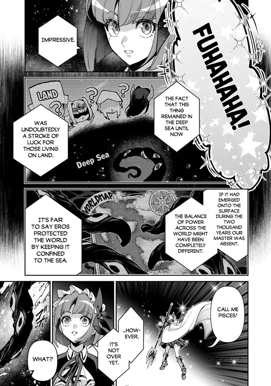 YASEI NO LAST BOSS GA ARAWARETA! Chapter 58 - Page 27
