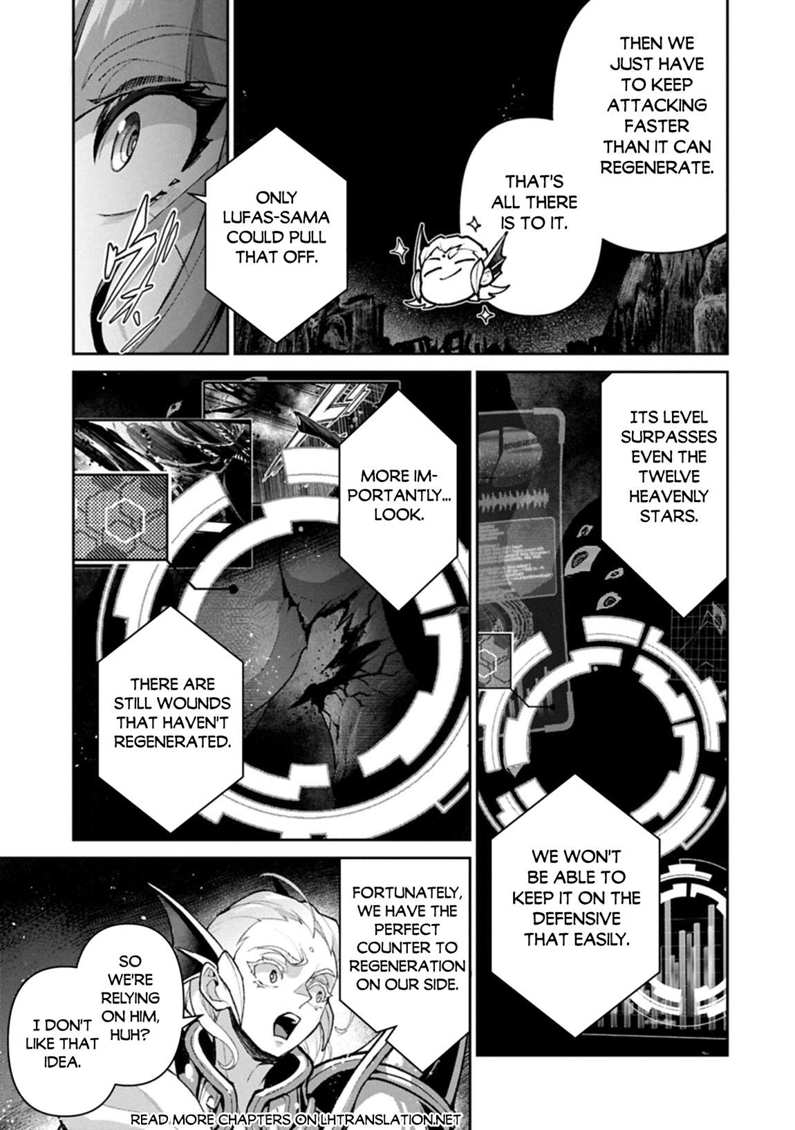 YASEI NO LAST BOSS GA ARAWARETA! Chapter 58 - Page 29