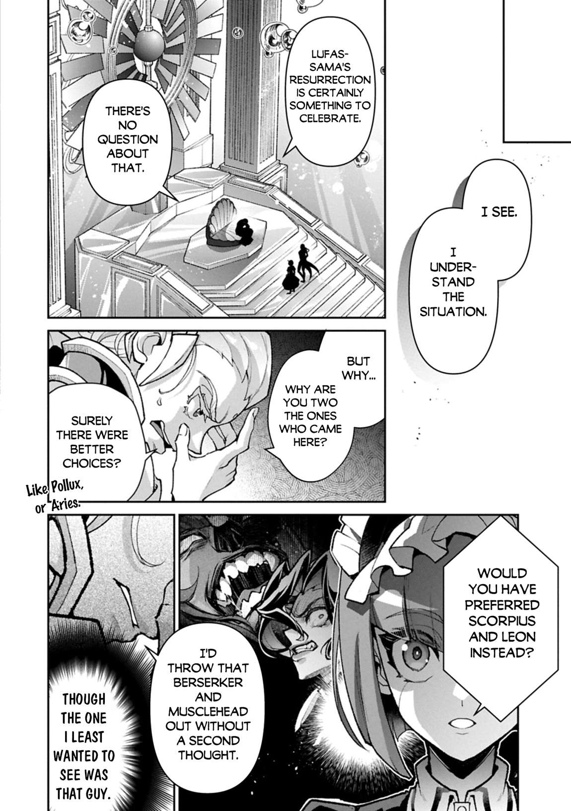 YASEI NO LAST BOSS GA ARAWARETA! Chapter 58 - Page 5