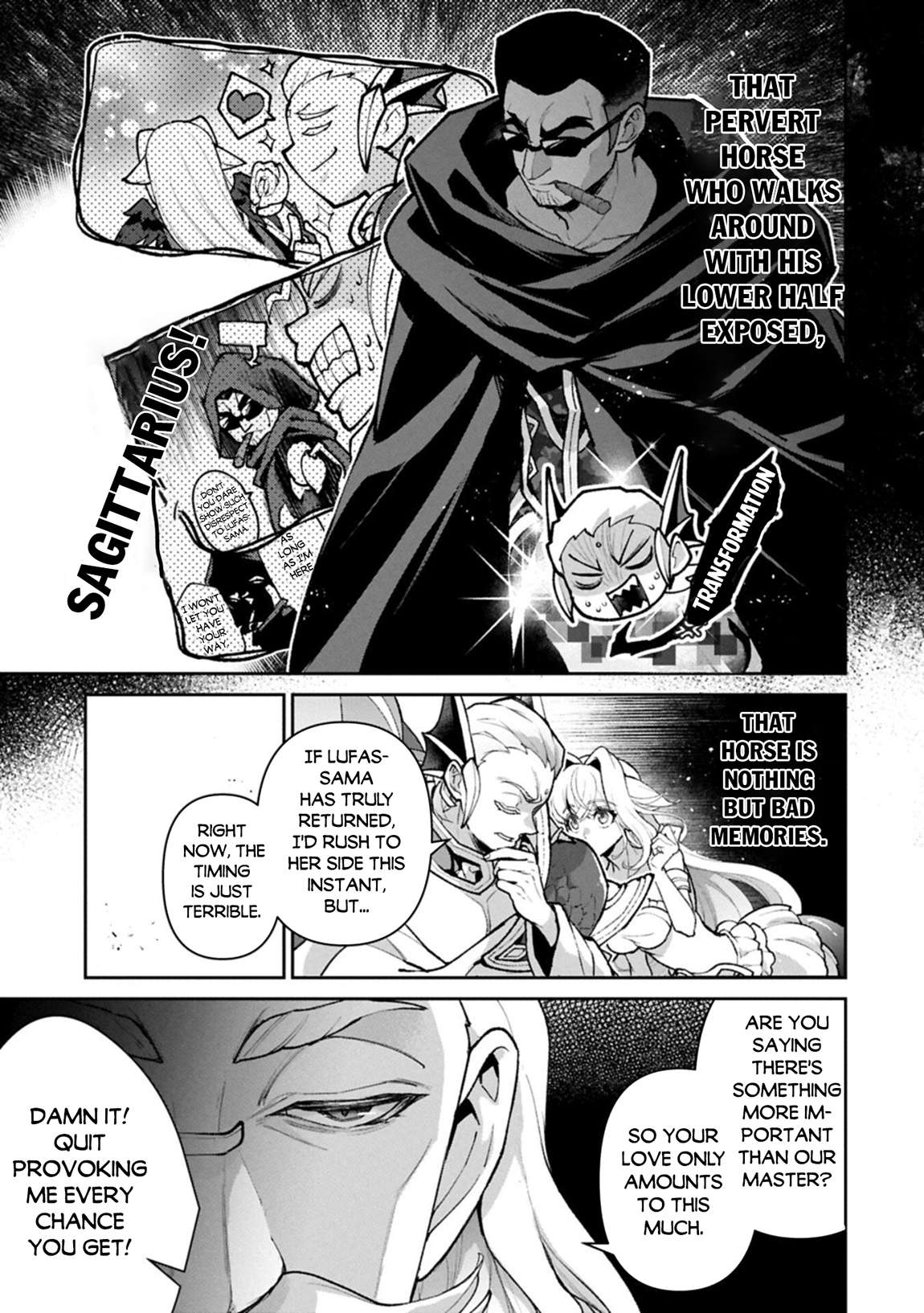 YASEI NO LAST BOSS GA ARAWARETA! Chapter 58 - Page 6