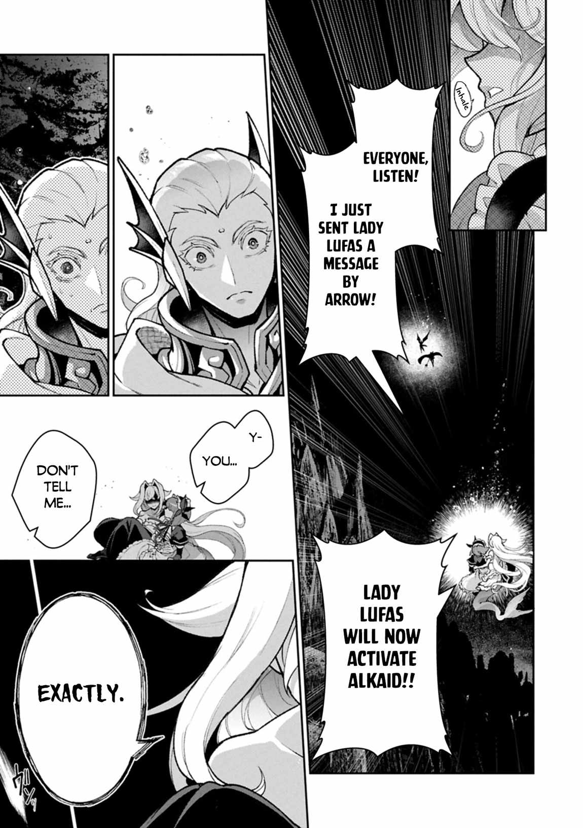 YASEI NO LAST BOSS GA ARAWARETA! Chapter 59 - Page 10