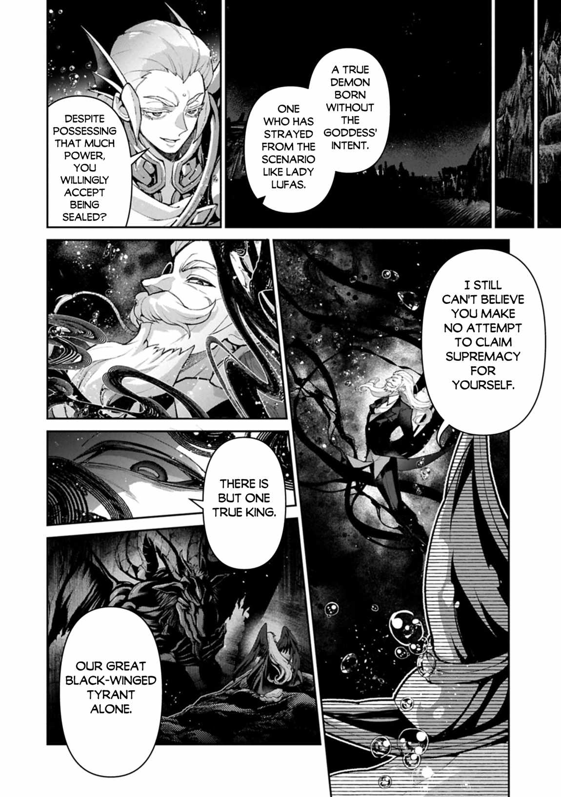 YASEI NO LAST BOSS GA ARAWARETA! Chapter 59 - Page 18