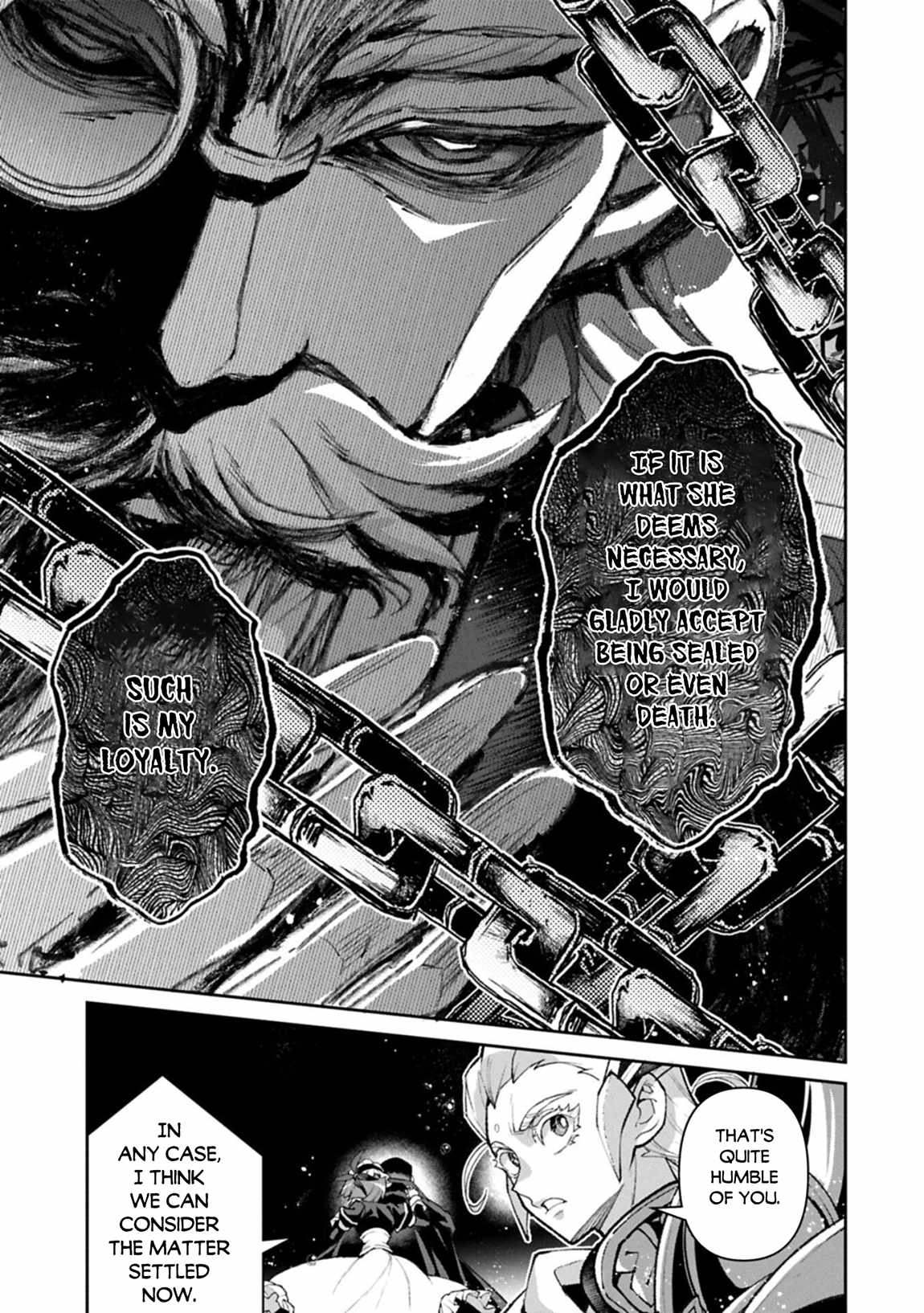 YASEI NO LAST BOSS GA ARAWARETA! Chapter 59 - Page 19