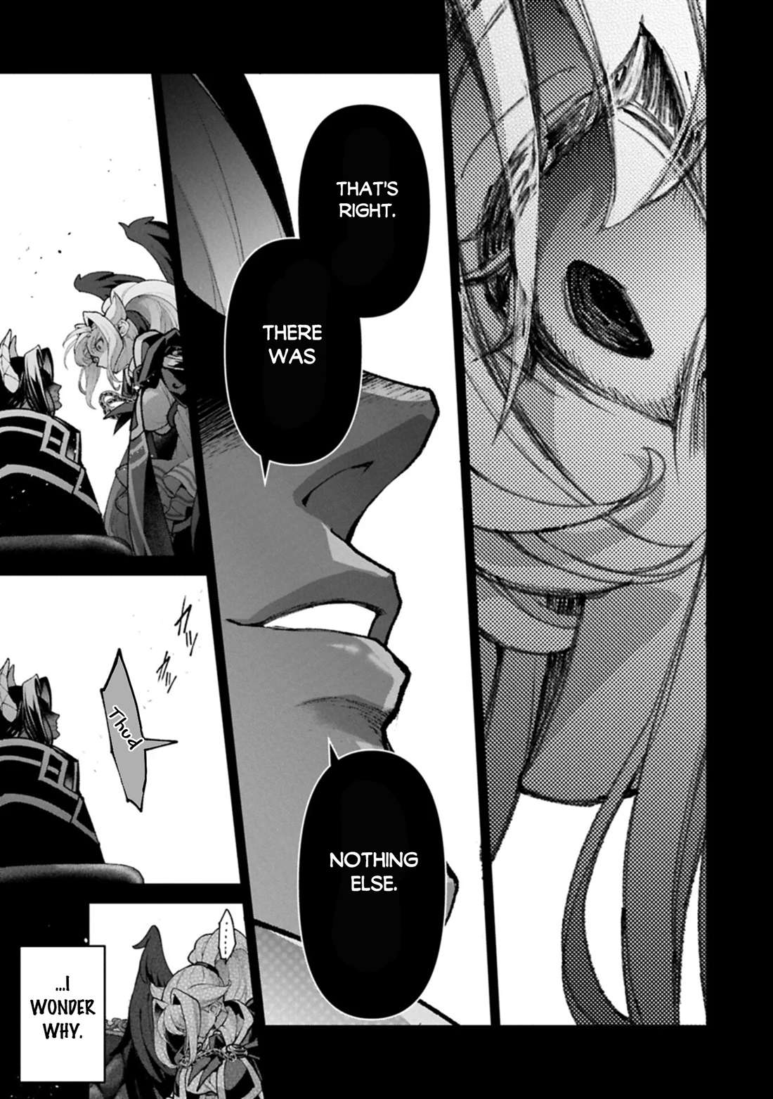 YASEI NO LAST BOSS GA ARAWARETA! Chapter 60 - Page 12