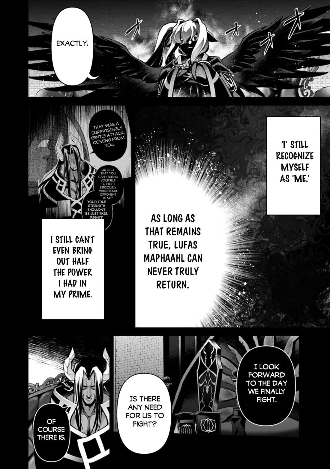 YASEI NO LAST BOSS GA ARAWARETA! Chapter 60 - Page 15