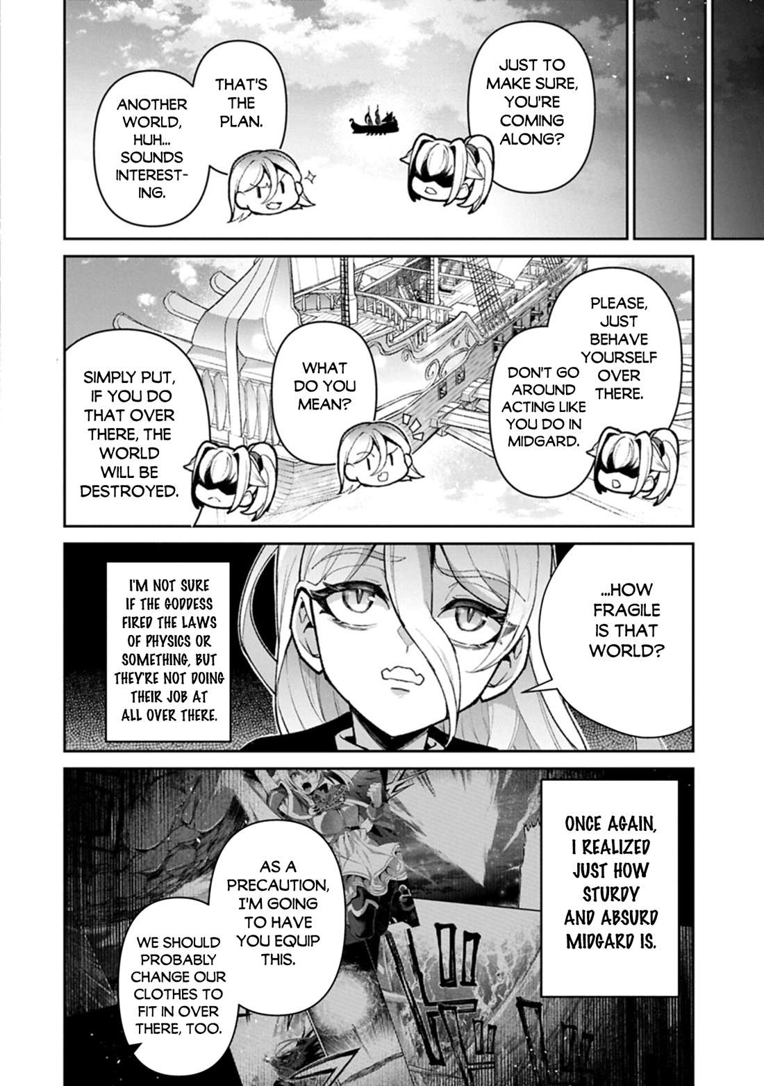 YASEI NO LAST BOSS GA ARAWARETA! Chapter 60 - Page 29