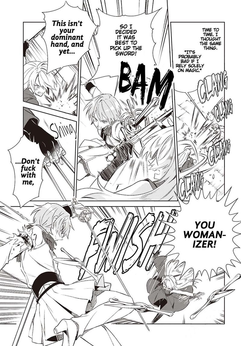 I’m in Love With the Villainess Chapter 61 - Page 16