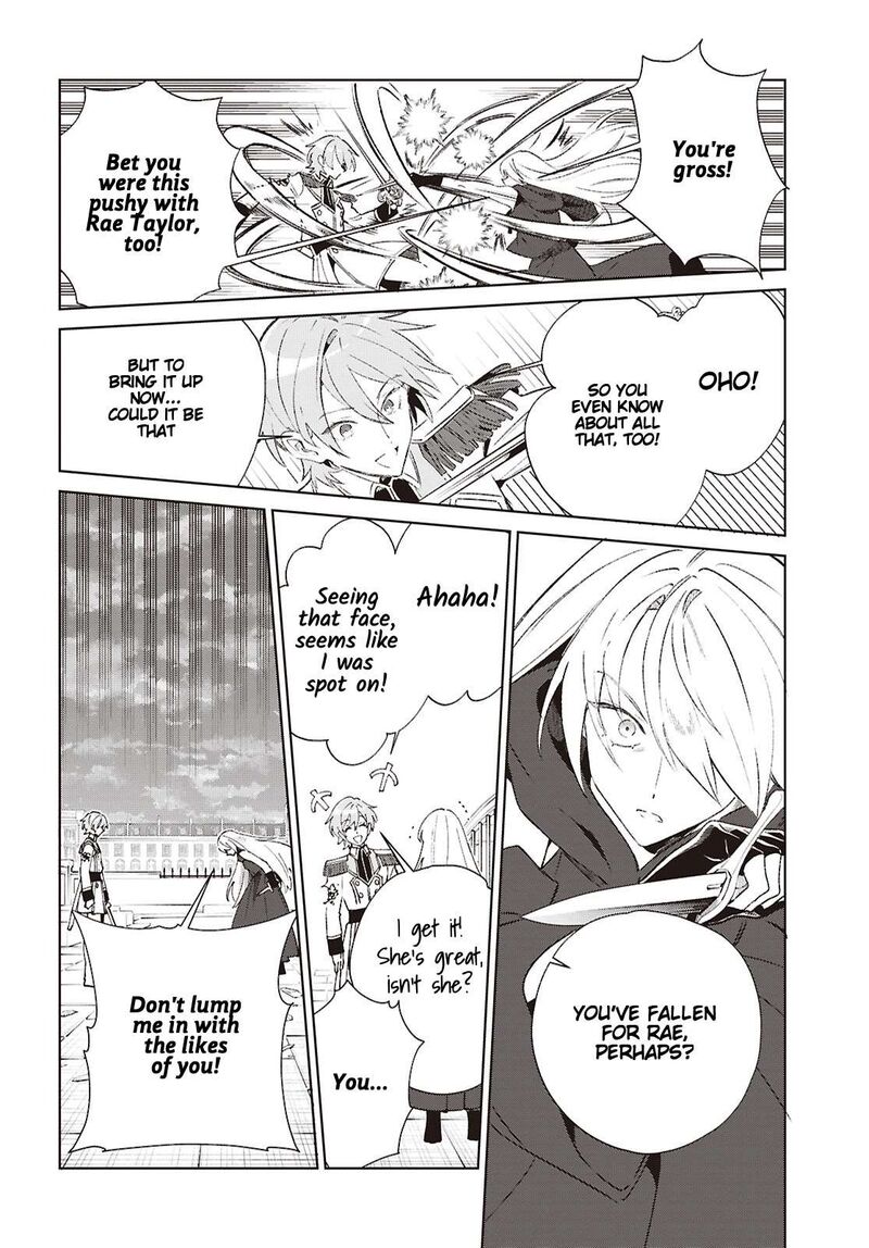 I’m in Love With the Villainess Chapter 61 - Page 17