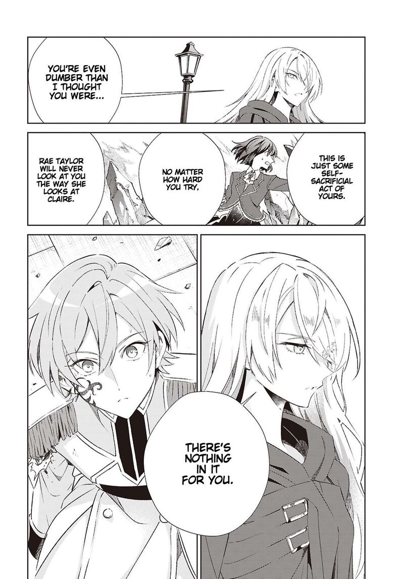 I’m in Love With the Villainess Chapter 61 - Page 21