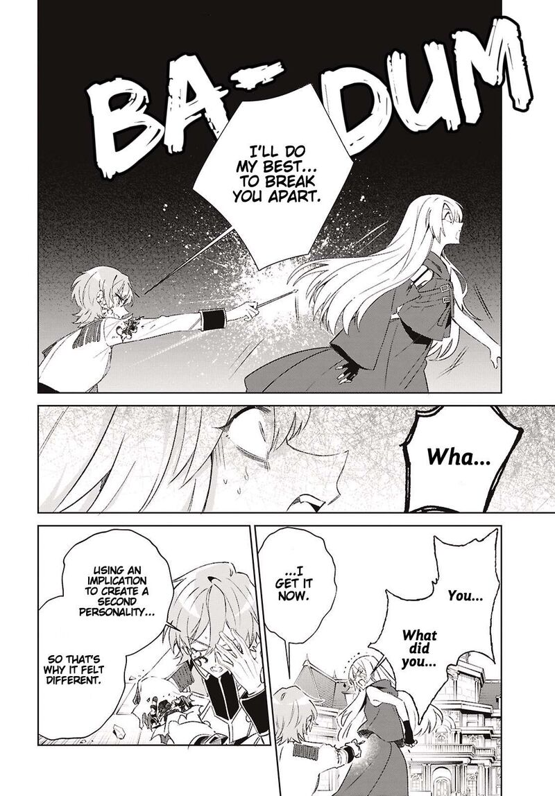 I’m in Love With the Villainess Chapter 61 - Page 23