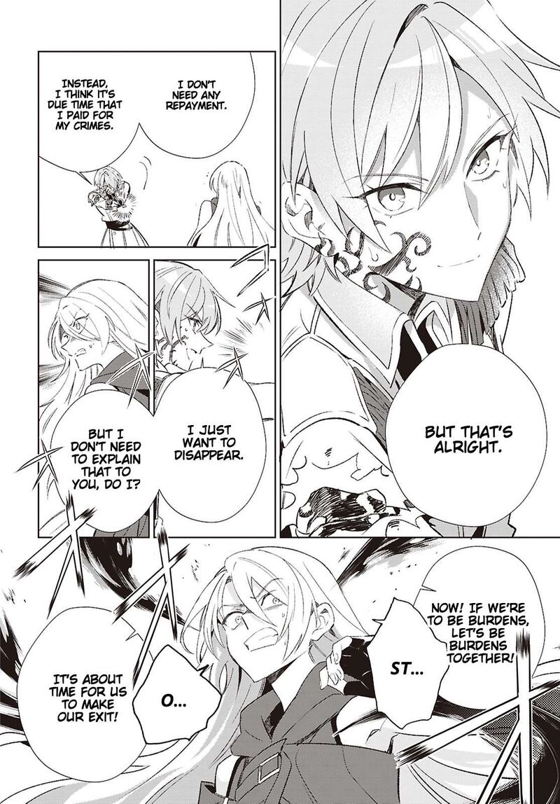 I’m in Love With the Villainess Chapter 61 - Page 25