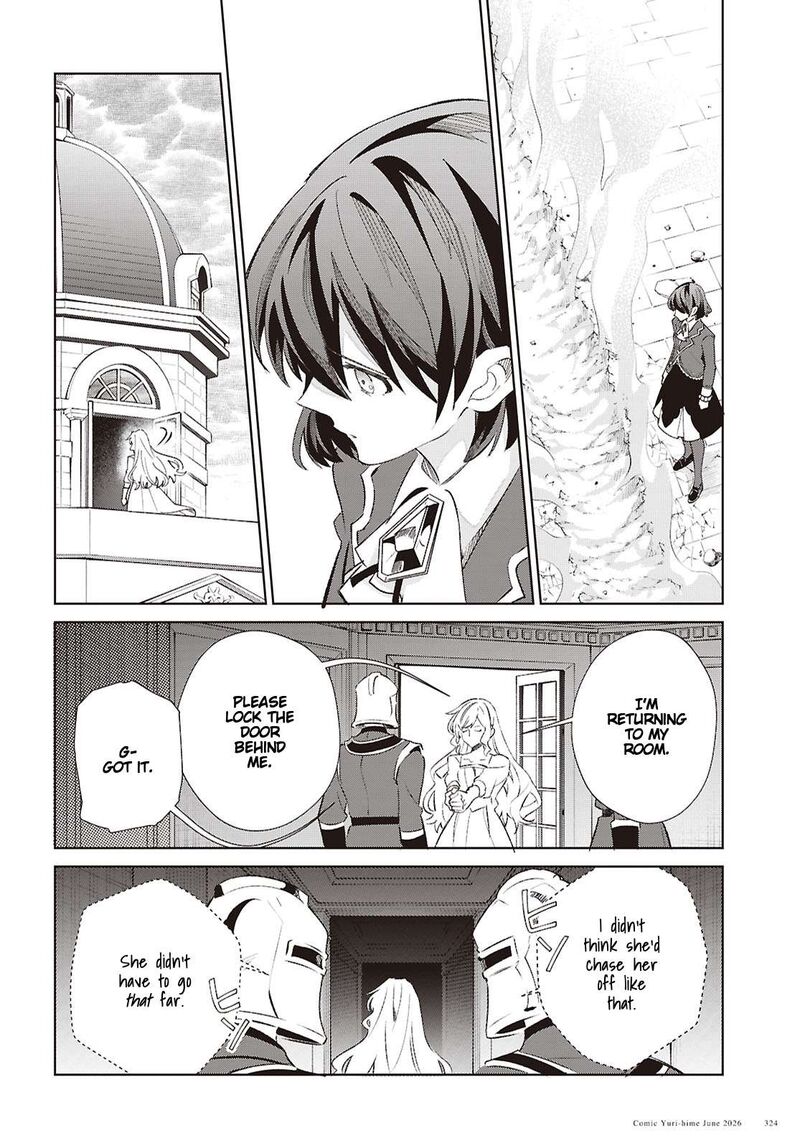I’m in Love With the Villainess Chapter 61 - Page 34